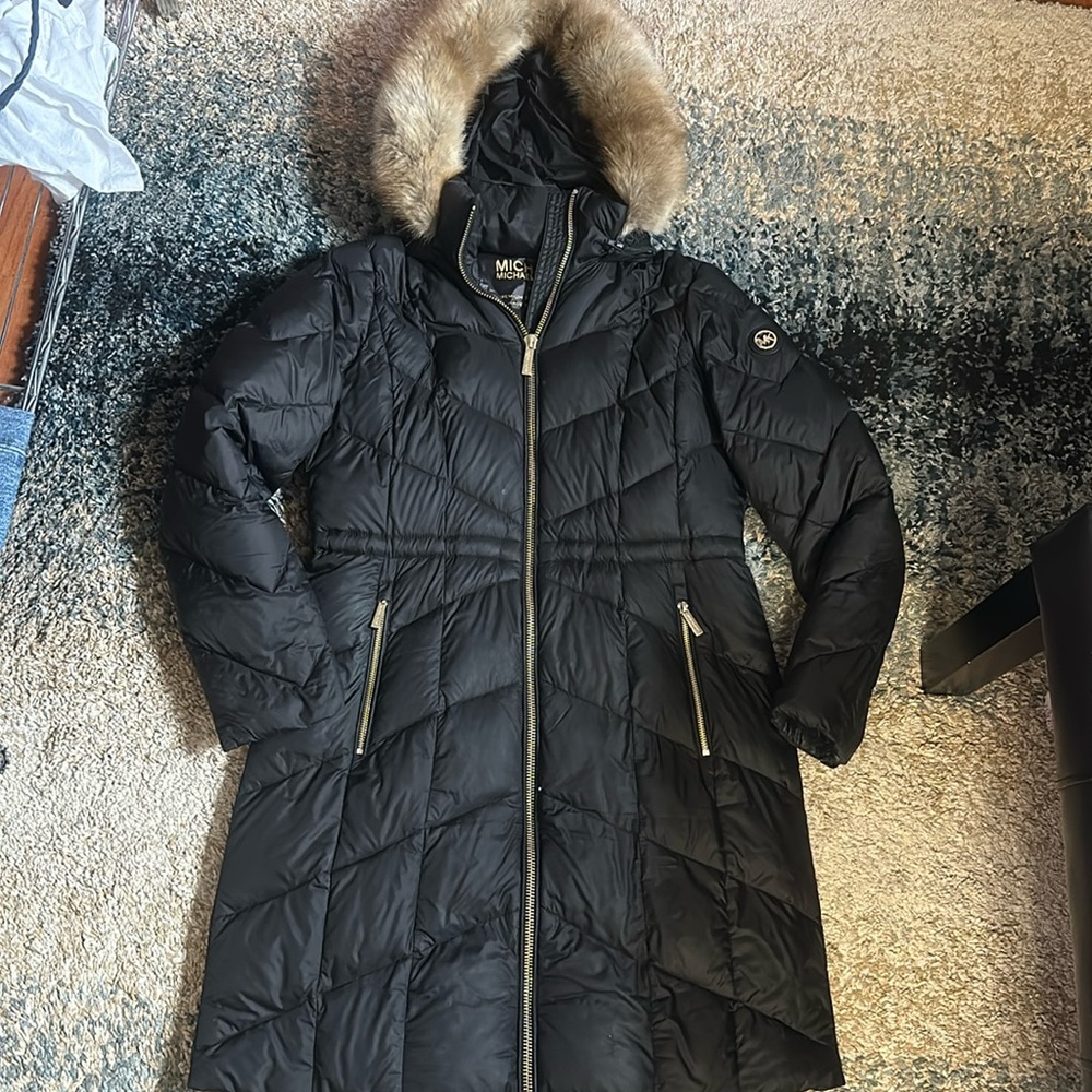 Michael Kors Premium Down Blend